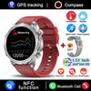 GPS Track Smart Watch