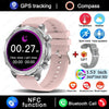 GPS Track Smart Watch
