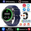 GPS Track Smart Watch