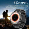 GPS Track Smart Watch