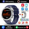 GPS Track Smart Watch