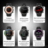 GPS Track Smart Watch