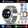 GPS Track Smart Watch