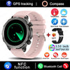 GPS Track Smart Watch