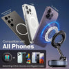 Magnetic Foldable Car Phone Holder