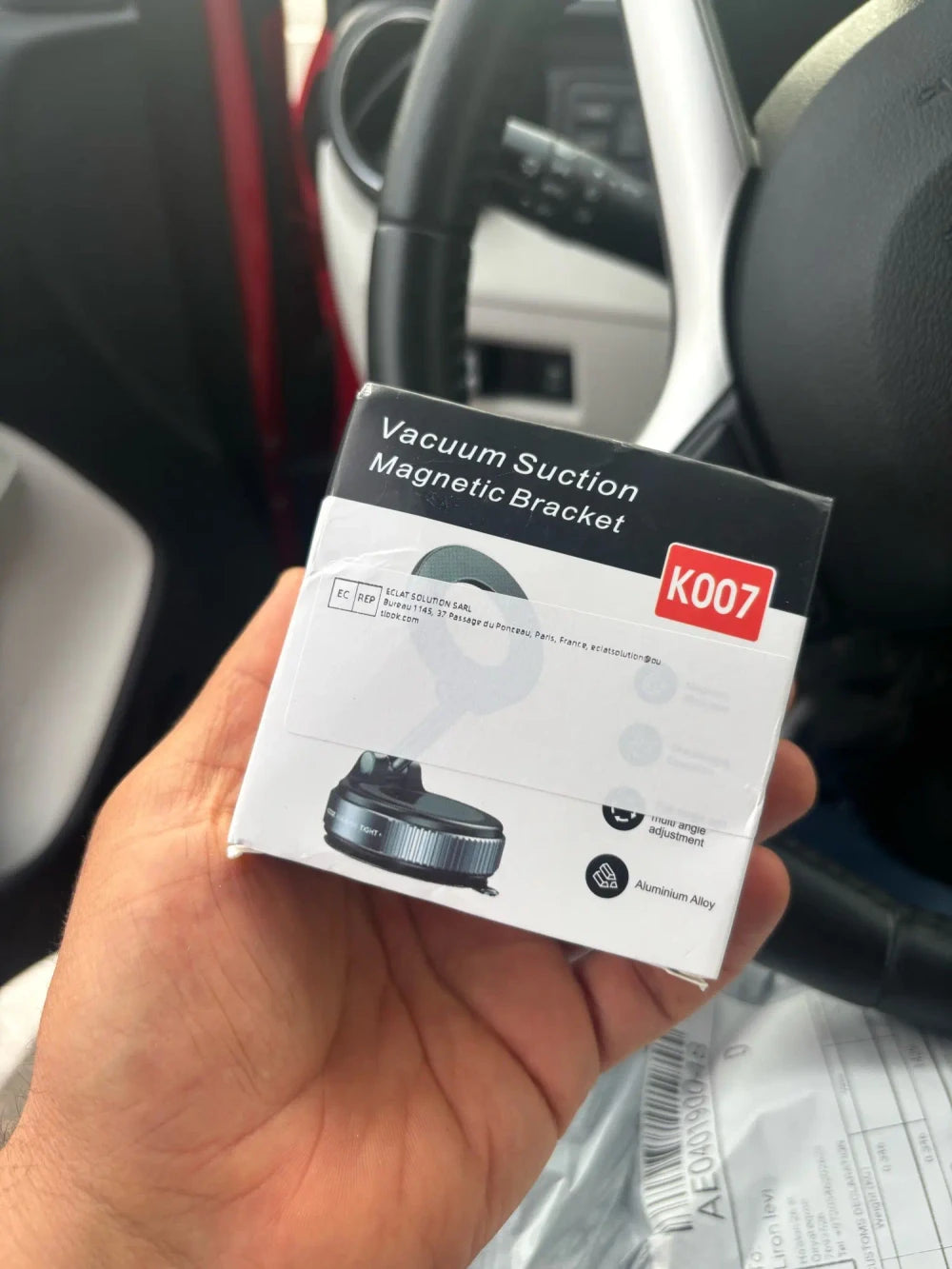 Review Card