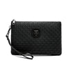 PU Leather Business Clutch Bag