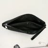 PU Leather Business Clutch Bag