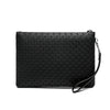 PU Leather Business Clutch Bag