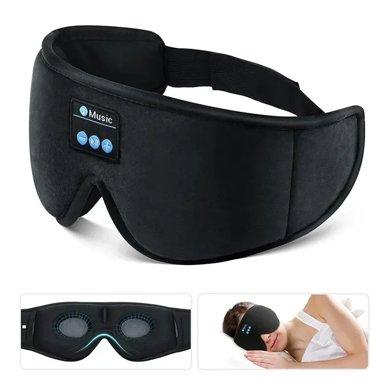 Wireless Bluetooth Music Sleep Eye Mask
