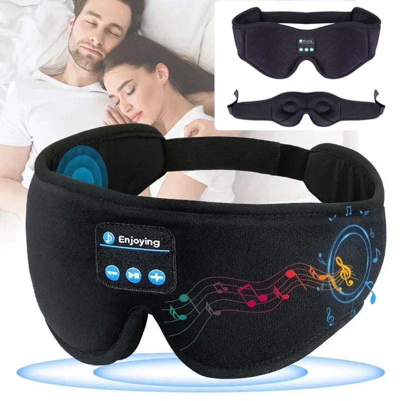 Wireless Bluetooth Music Sleep Eye Mask