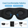 Wireless Bluetooth Music Sleep Eye Mask