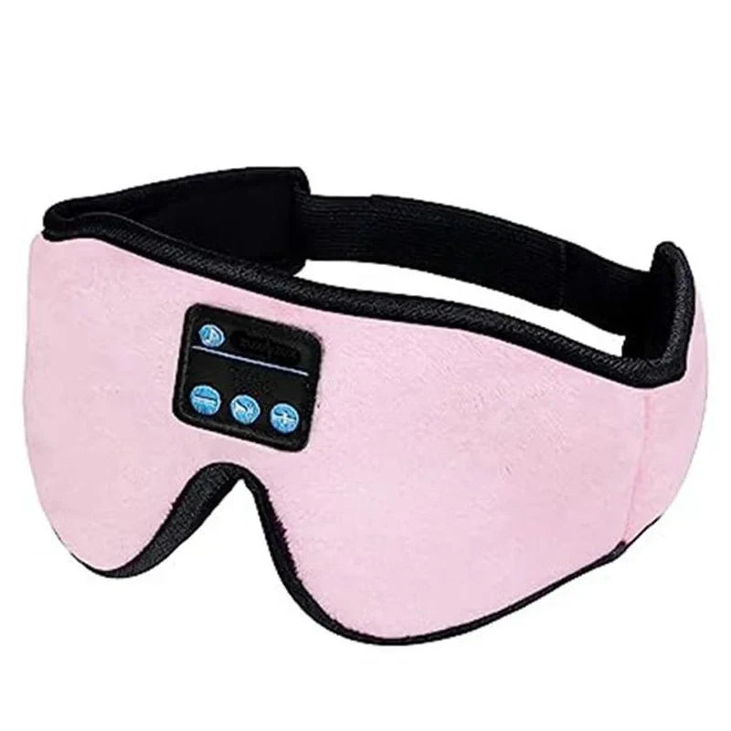 Wireless Bluetooth Music Sleep Eye Mask