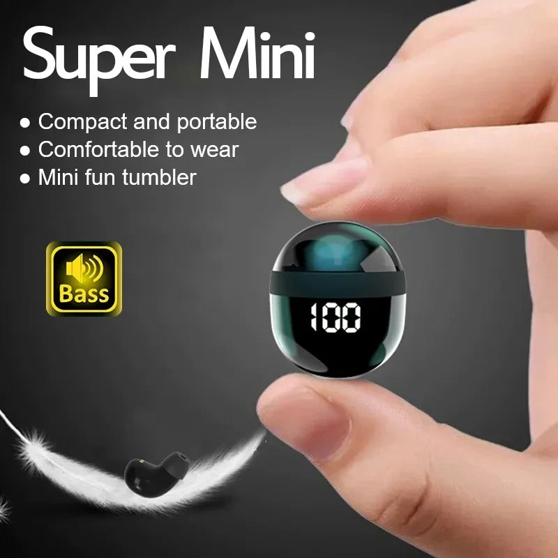 Wireless Bluetooth Sleep Earphones