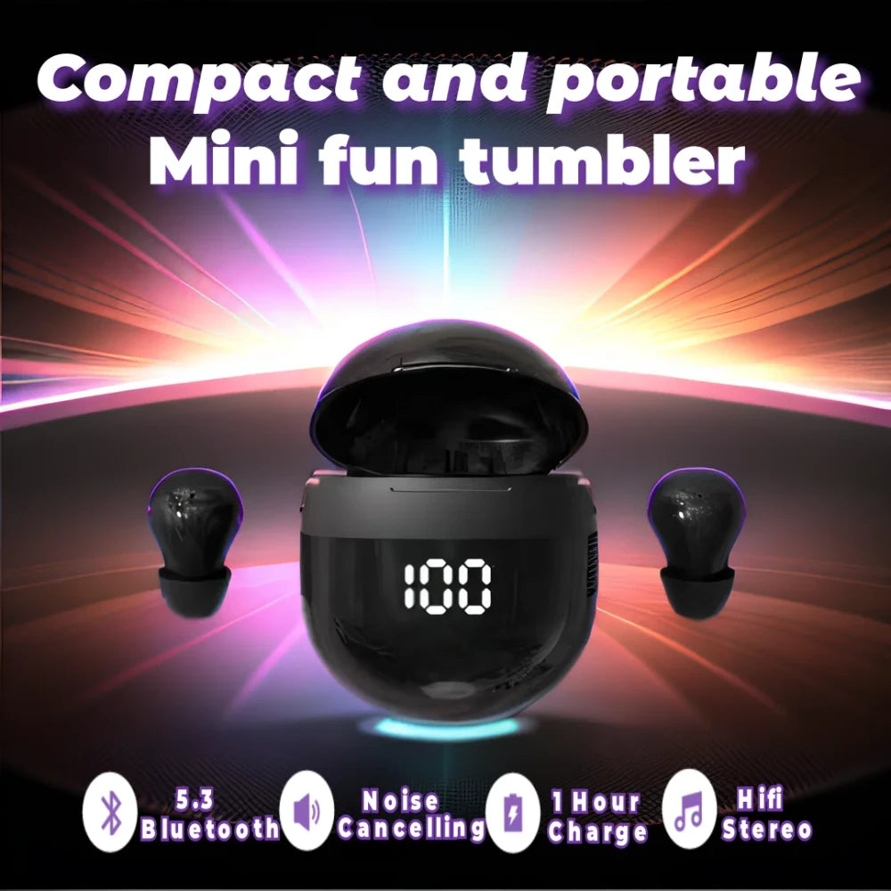 Wireless Bluetooth Sleep Earphones