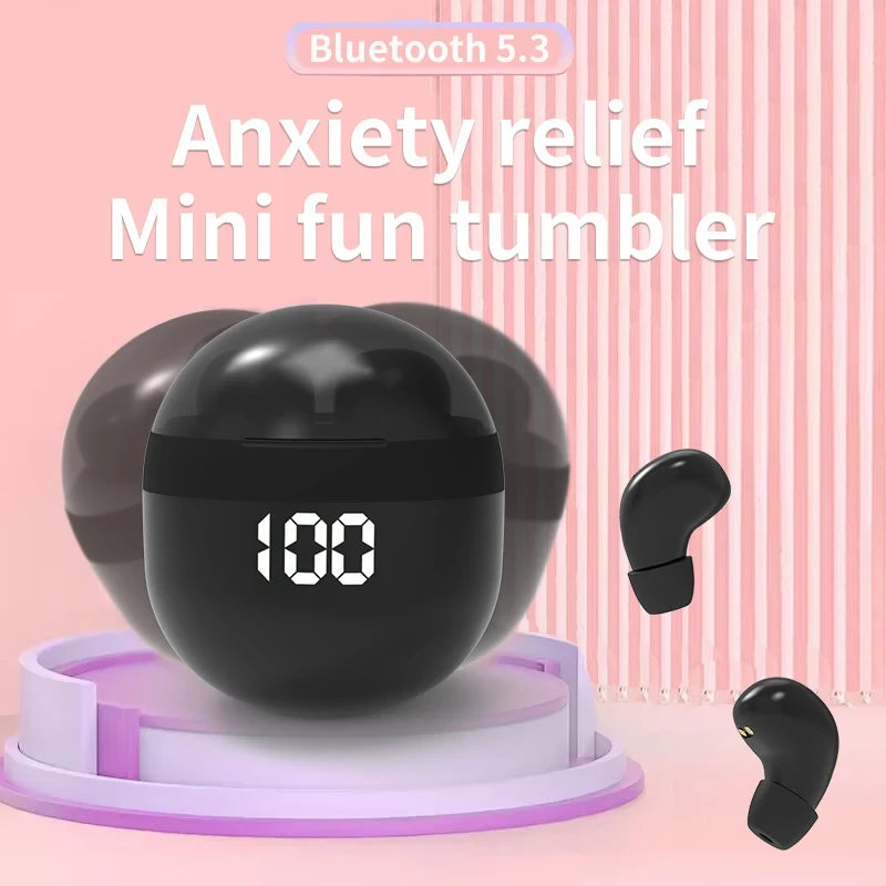 Wireless Bluetooth Sleep Earphones