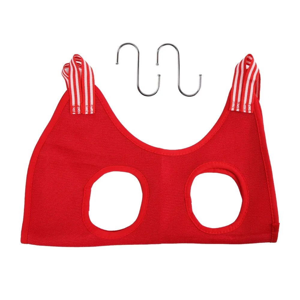 Pet Grooming Hammock Restraint Bag