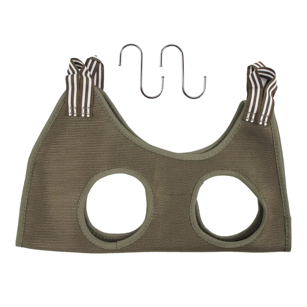 Pet Grooming Hammock Restraint Bag