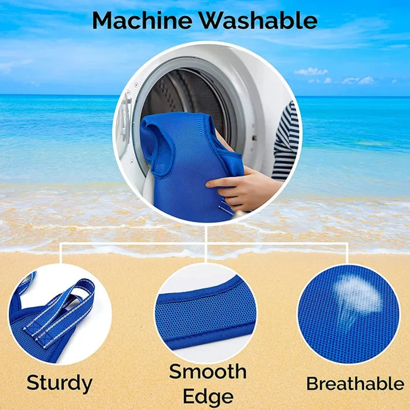 Pet Grooming Hammock Restraint Bag