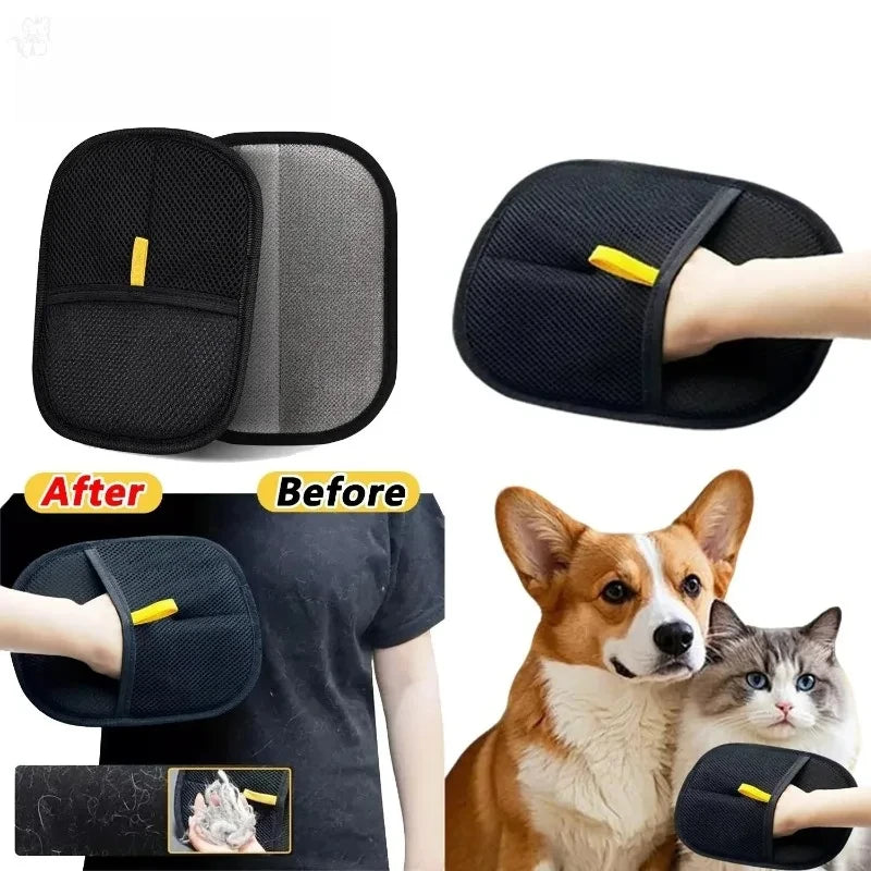 Washable Pet Hair Removal Glove