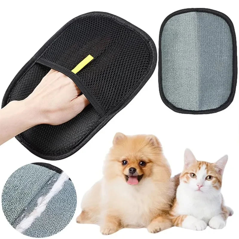 Washable Pet Hair Removal Glove